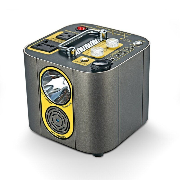 Зарядна станція TTN P06 600W (466wh)