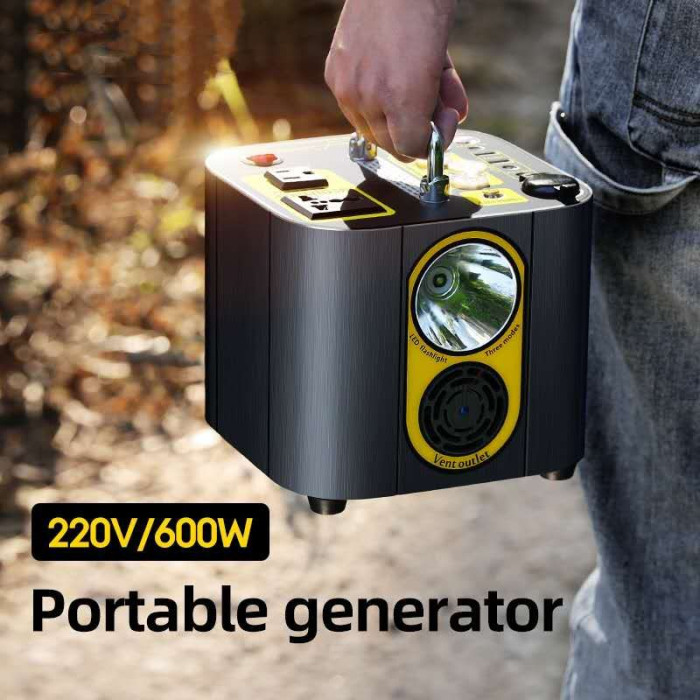 Зарядна станція TTN P06 600W (466wh)