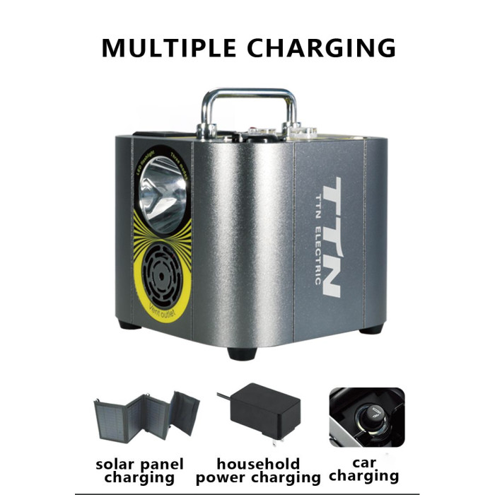 Зарядна станція TTN P06 600W (466wh)