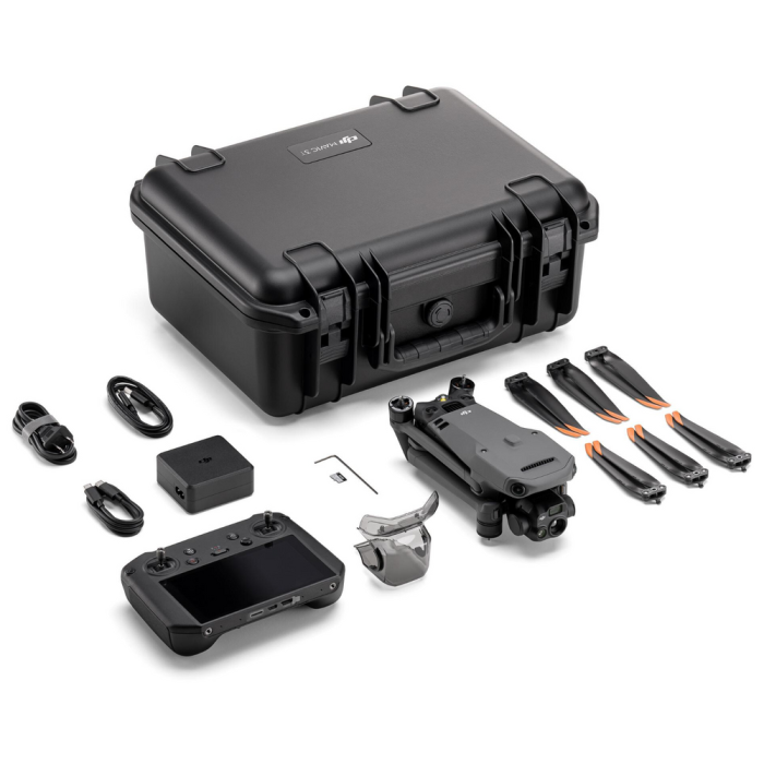Квадрокоптер DJI Mavic 3T (CP.EN.00000415.01) Universal Edition