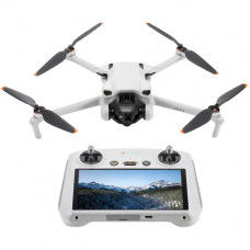 Квадрокоптер DJI Mini 3 with DJI RC Remote (CP.MA.00000587.01)