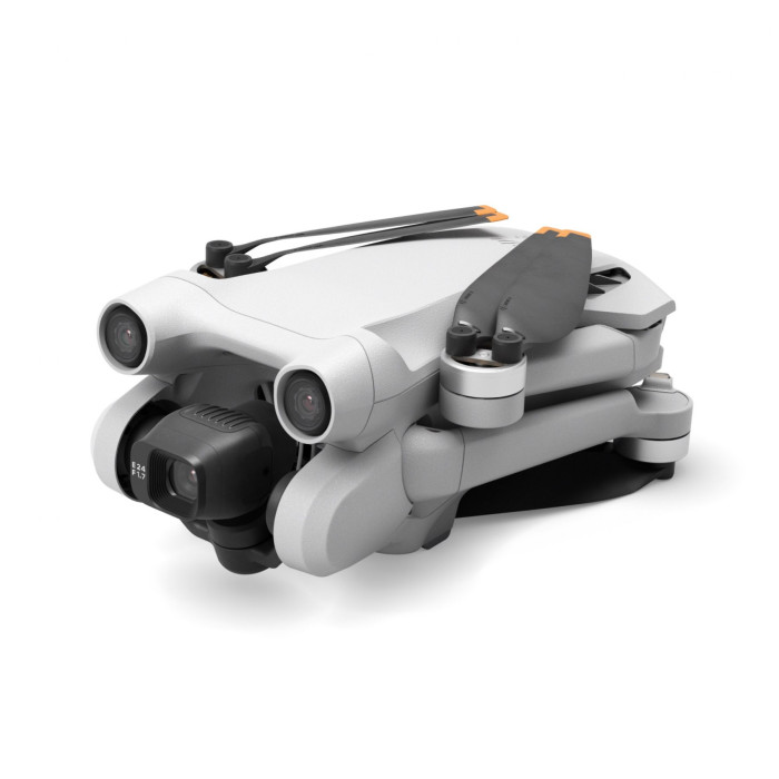 Квадрокоптер DJI Mini 3 with DJI RC Remote (CP.MA.00000587.01)