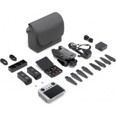 Квадрокоптер DJI Mavic 3 Pro Fly More Combo with DJI RC (CP.MA.00000660.01)