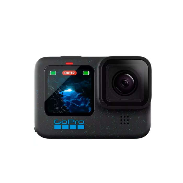 Екшн-камера GoPro HERO 12 Creator Edition Bundle Black (CHDFB-121-EU)