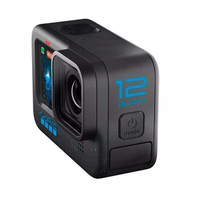 Екшн-камера GoPro HERO 12 Creator Edition Bundle Black (CHDFB-121-EU)