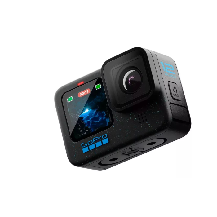 Екшн-камера GoPro HERO 12 Creator Edition Bundle Black (CHDFB-121-EU)