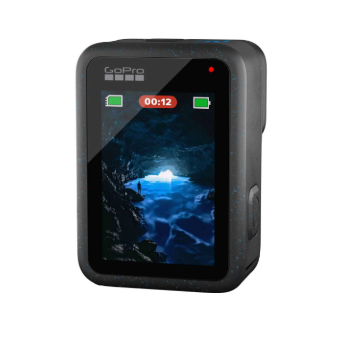 Екшн-камера GoPro HERO 12 Creator Edition Bundle Black (CHDFB-121-EU)