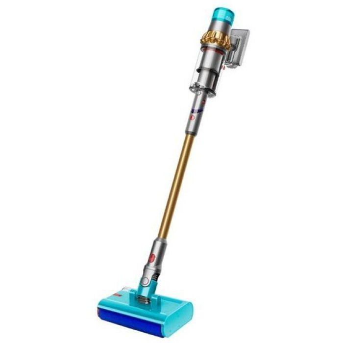 Вертикальний + ручний пилосос (2в1) Dyson V15s Detect Submarine Absolute (448841-01)