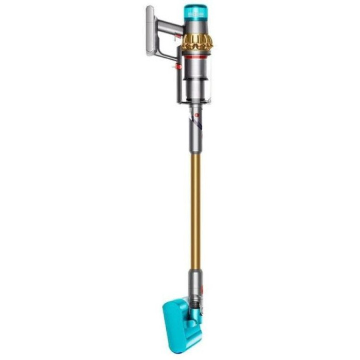 Вертикальний + ручний пилосос (2в1) Dyson V15s Detect Submarine Absolute (448841-01)