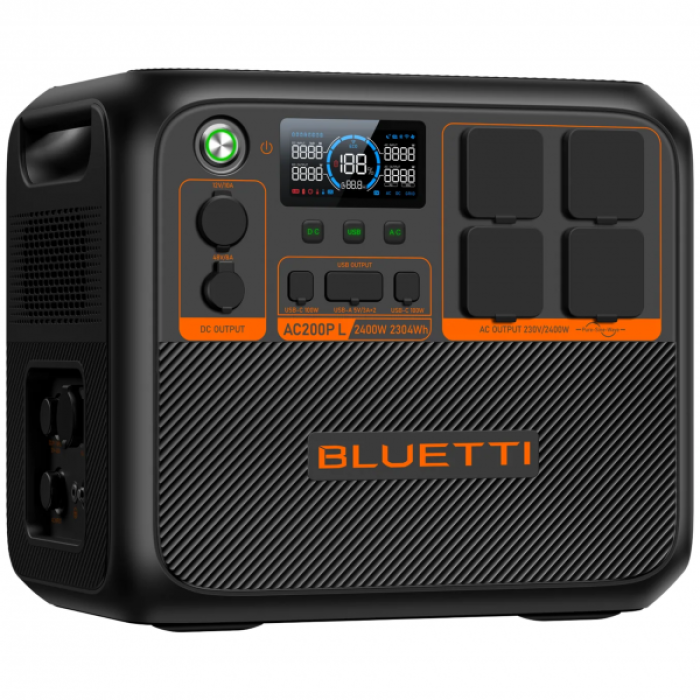 BLUETTI AC200PL
