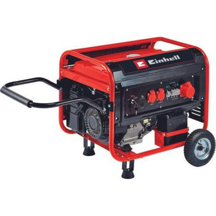 Бензиновий генератор Einhell TC-PG 65/E5 (4152610)