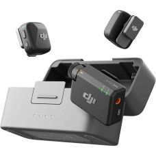 мікрофонна радіосистема для смартфона DJI Mic Mini 2TX + 1RX + Charging Case (CP.RN.00000433.01)
