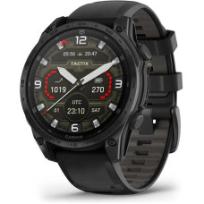 Смарт-годинник Garmin tactix 8 - 47 mm AMOLED Includes Applied Ballistics Ultralight Solver (010-03405-00/01)
