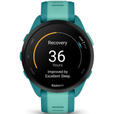 Garmin Forerunner 165 Music Turquoise/Aqua (010-02863-32/B2)