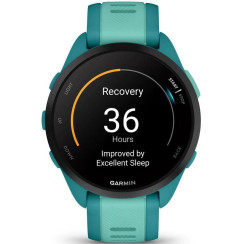 Garmin Forerunner 165 Music Turquoise/Aqua (010-02863-32/B2)