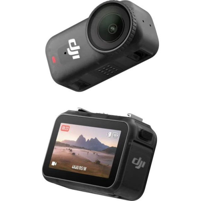 Екшн-камера DJI Osmo Nano Standard Combo 128 GB (CP.OS.00000460.01)