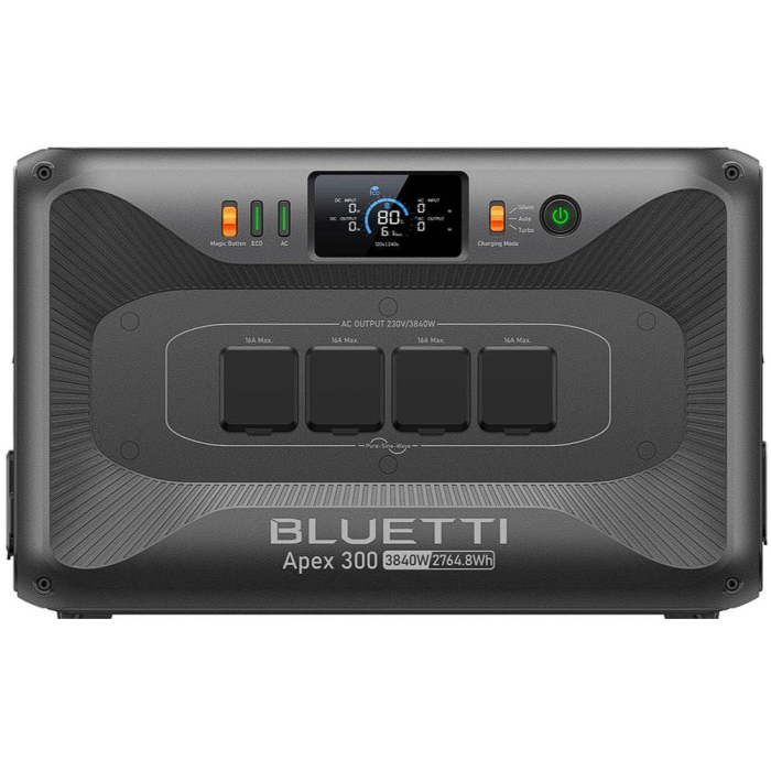 BLUETTI Apex 300 3840W