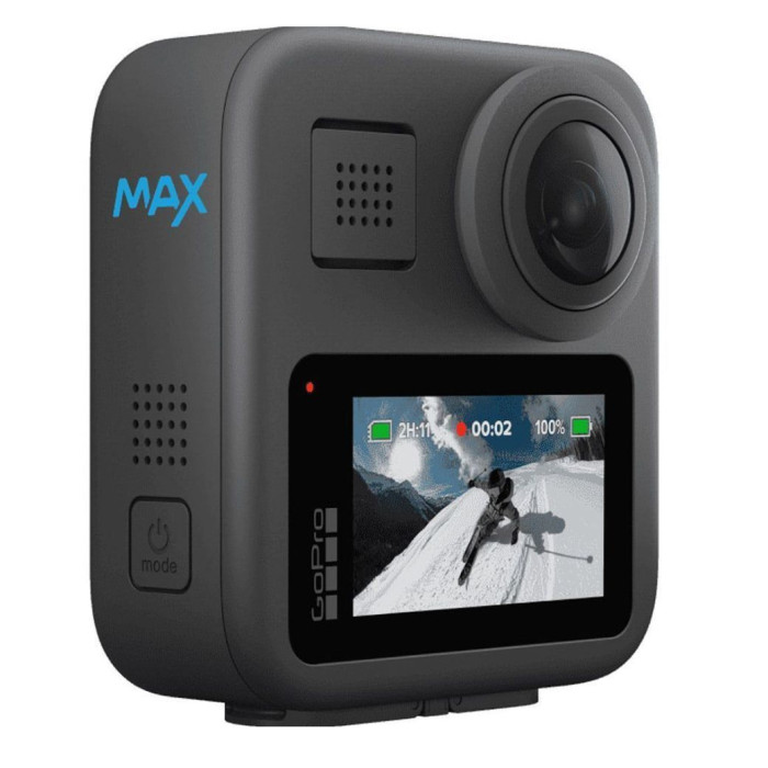Екшн-камера GoPro MAX 2 (CHDHZ-203-RW)