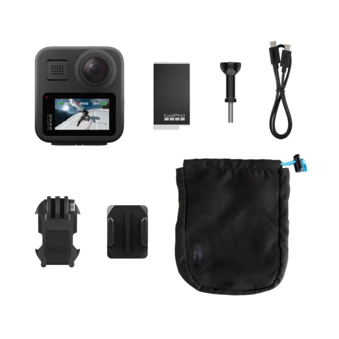 Екшн-камера GoPro MAX 2 (CHDHZ-203-RW)