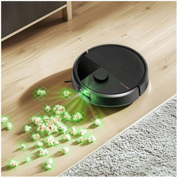 Робот-пилосос iRobot Roomba Max 705 Vac + AutoEmpty Black