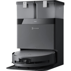 Робот-пилосос з вологим прибиранням ECOVACS Deebot X8 Omni Black
