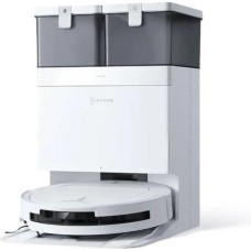 Робот-пилосос з вологим прибиранням ECOVACS Deebot T50 Omni White