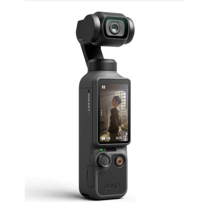 Екшн-камера DJI Osmo Pocket 4 Creator Combo (CP.OS.00000544.01)