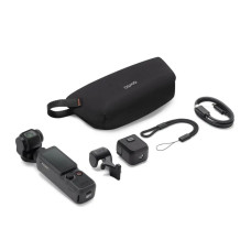 Екшн-камера DJI Osmo Pocket 4 Standard Combo (CP.OS.00000545.01)