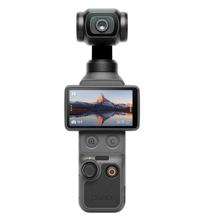 Екшн-камера DJI Osmo Pocket 4 Standard Combo (CP.OS.00000545.01)