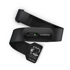 Нагрудний датчик пульсу Garmin HRM 200 M-XL (010-13388-00)