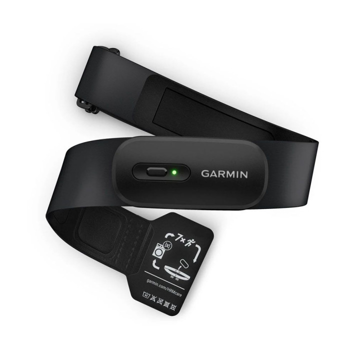 Нагрудний датчик пульсу Garmin HRM 200 M-XL (010-13388-00)