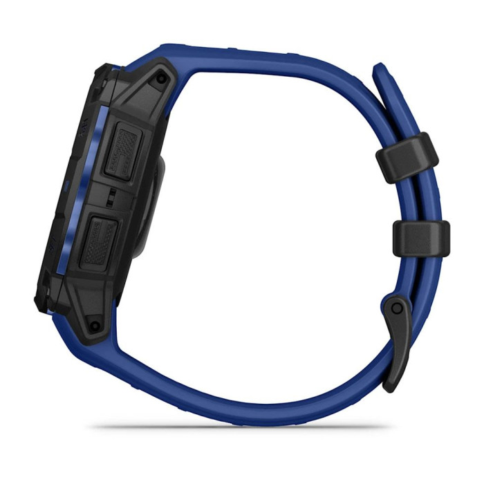 Garmin Instinct 3 45mm AMOLED Black with Blue Band (010-02936-03/43)