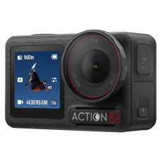 Екшн-камера DJI Osmo Action 5 Pro Essential Combo (CP.OS.00000341.01)