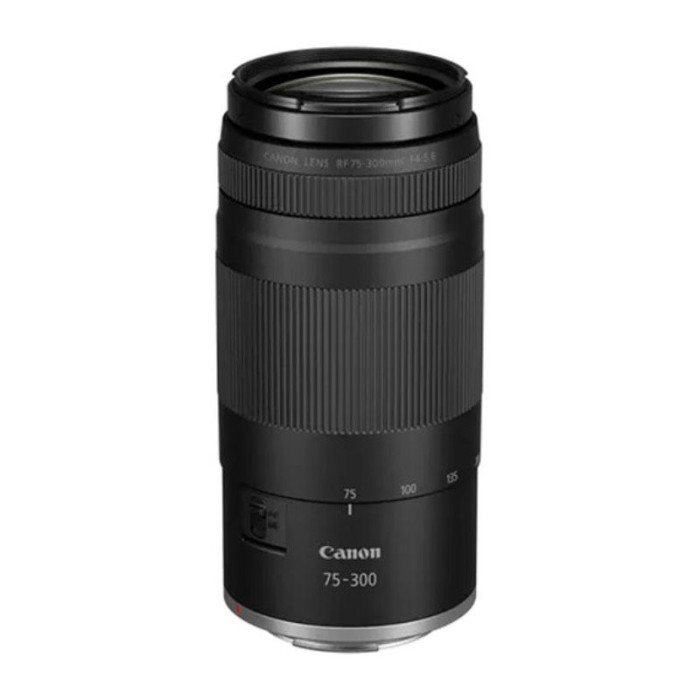 Canon RF 75-300 mm f/4-5.6 (7155C005)