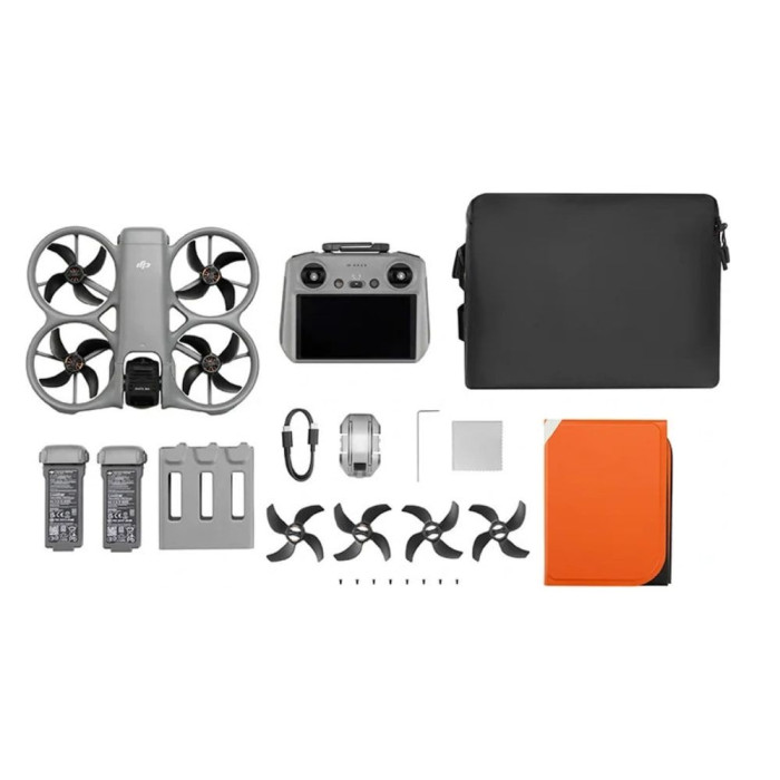 Квадрокоптер DJI Avata 360 Fly More Combo DJI RC 2 (CP.FP.00000317.01, CP.FP.00000317.04)