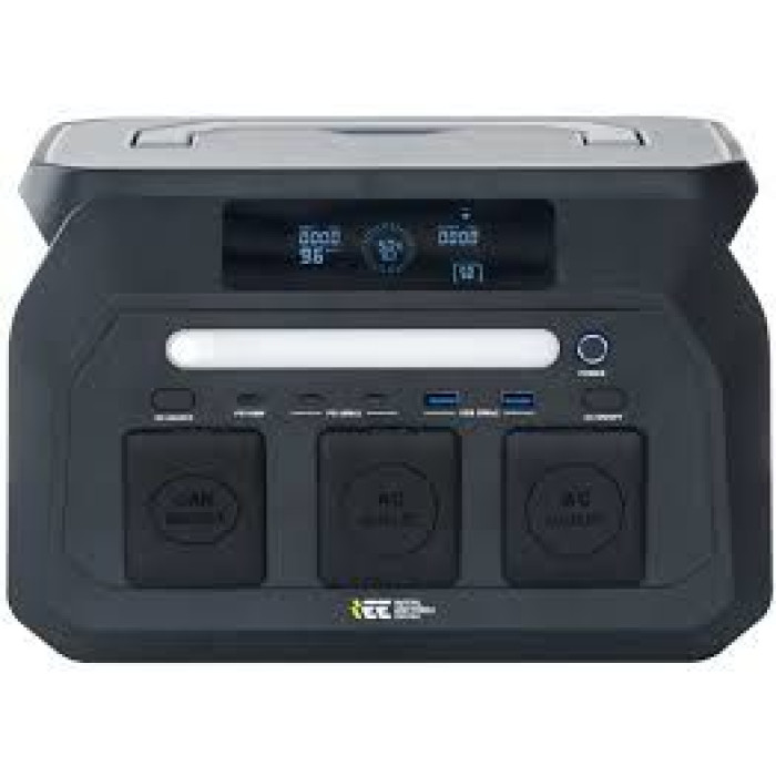 IEETek P800 800W 512Wh
