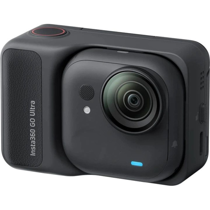 Екшн-камера Insta360 GO Ultra Midnight Black (CINSABEA/B)